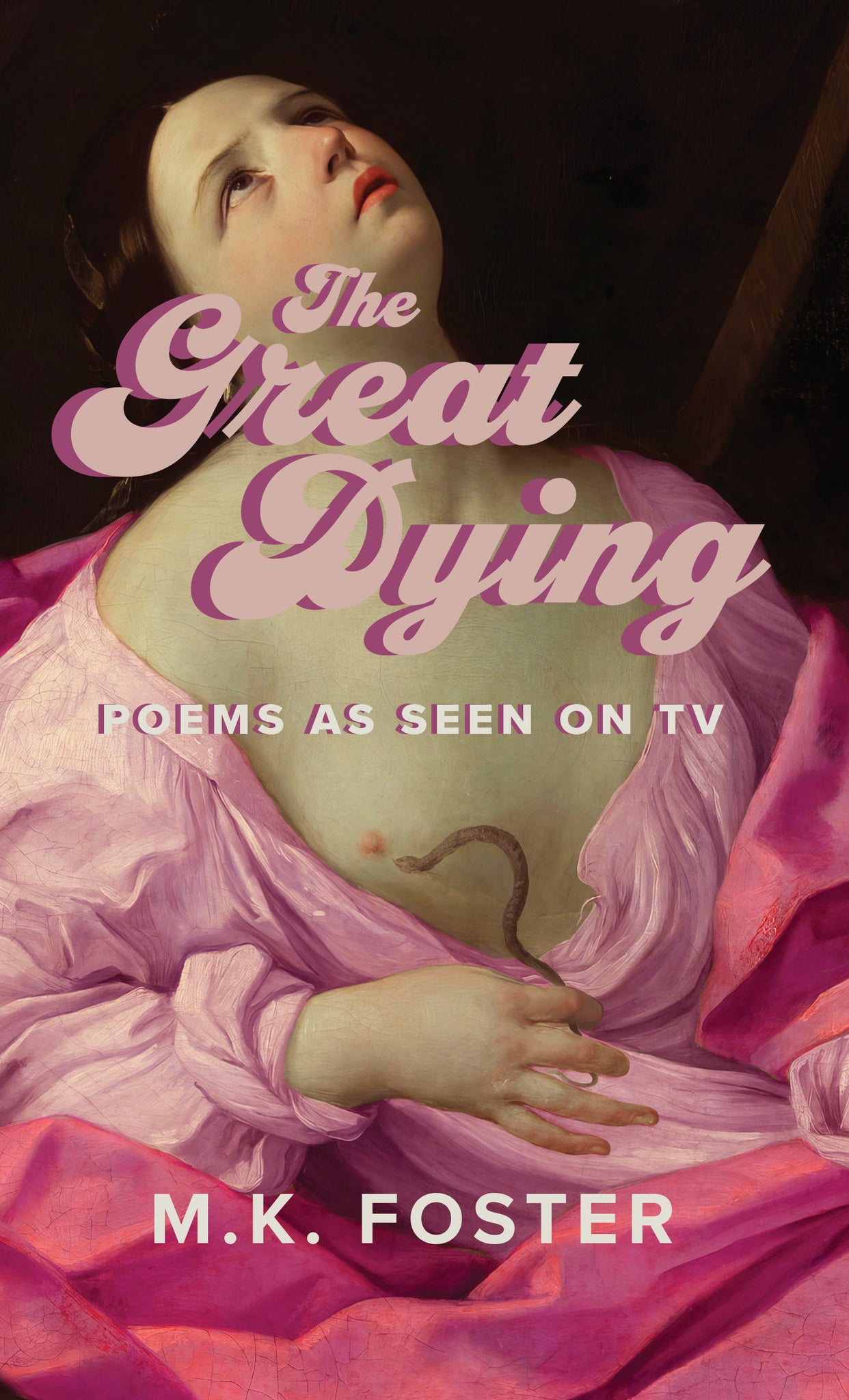 Cover image for The Great Dying ISBN 9781949933376